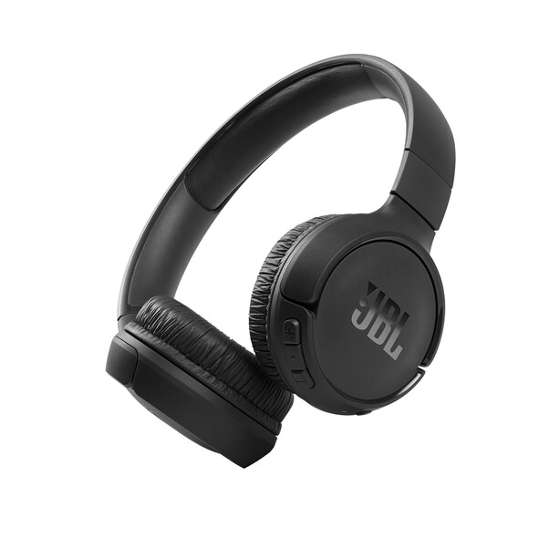 Sie sehen das Produktbild 01 von JBL TUNE570BT, On-Ear Bluetooth Kopfhörer, schwarz JBL TUNE570BT, On-Ear Bluetooth Kopfhörer, schwarz
