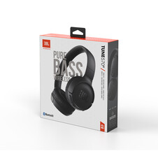 Sie sehen das Produktbild 07 von JBL TUNE570BT, On-Ear Bluetooth Kopfhörer, schwarz JBL TUNE570BT, On-Ear Bluetooth Kopfhörer, schwarz