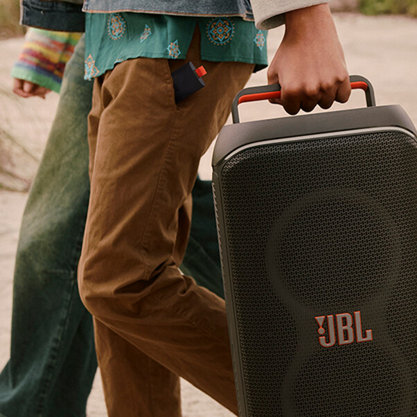 Sie sehen das Produktbild 06 von JBL Battery 200, Ersatzakku, schwarz JBL Battery 200, Ersatzakku, schwarz