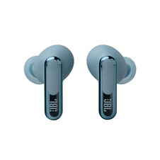 JBL Live Beam 3, kabelloser In-Ear Kopfhörer, blau