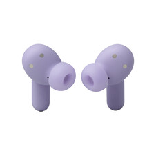 JBL Live Beam 3, kabelloser In-Ear Kopfhörer, lila