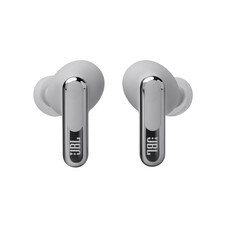 Sie sehen das Produktbild 04 von JBL Live Beam 3, kabelloser In-Ear Kopfhörer, silber JBL Live Beam 3, kabelloser In-Ear Kopfhörer, silber