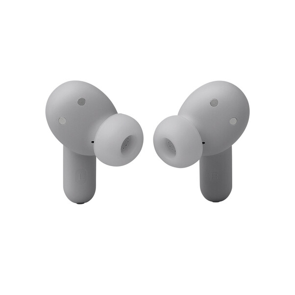 Sie sehen das Produktbild 05 von JBL Live Beam 3, kabelloser In-Ear Kopfhörer, silber JBL Live Beam 3, kabelloser In-Ear Kopfhörer, silber