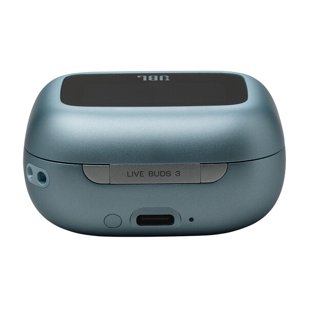 Sie sehen das Produktbild 07 von JBL Live Buds 3, kabelloser In-Ear Kopfhörer, blau JBL Live Buds 3, kabelloser In-Ear Kopfhörer, blau