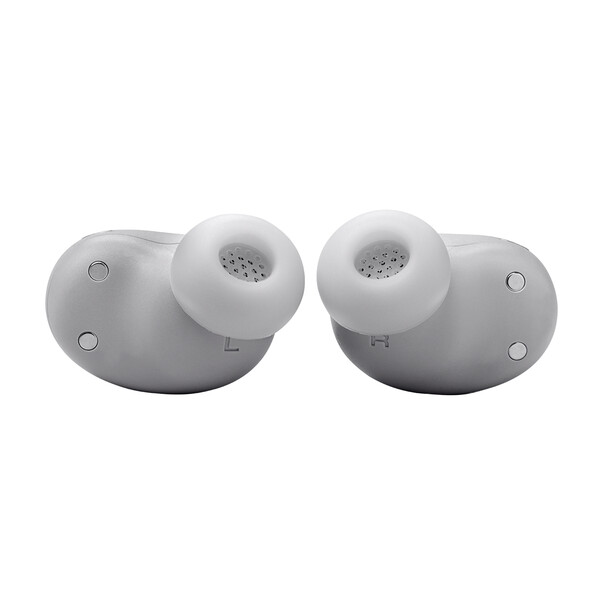 Sie sehen das Produktbild 05 von JBL Live Buds 3, kabelloser In-Ear Kopfhörer, silber JBL Live Buds 3, kabelloser In-Ear Kopfhörer, silber