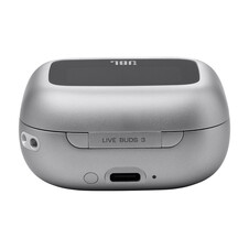 Sie sehen das Produktbild 06 von JBL Live Buds 3, kabelloser In-Ear Kopfhörer, silber JBL Live Buds 3, kabelloser In-Ear Kopfhörer, silber