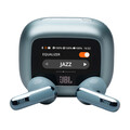 Sie sehen das Produktbild 02 von JBL Live Flex 3, kabelloser In-Ear Kopfhörer, blau JBL Live Flex 3, kabelloser In-Ear Kopfhörer, blau