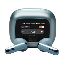 Sie sehen das Produktbild 02 von JBL Live Flex 3, kabelloser In-Ear Kopfhörer, blau JBL Live Flex 3, kabelloser In-Ear Kopfhörer, blau