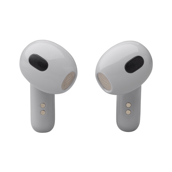 Sie sehen das Produktbild 05 von JBL Live Flex 3, kabelloser In-Ear Kopfhörer, silber JBL Live Flex 3, kabelloser In-Ear Kopfhörer, silber