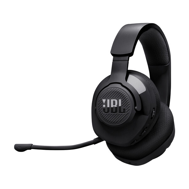 Sie sehen das Produktbild 01 von JBL Quantum 360, kabelloses Over-Ear-Gaming-Headset mit Mikrofon, schwarz JBL Quantum 360, kabelloses Over-Ear-Gaming-Headset mit Mikrofon, schwarz