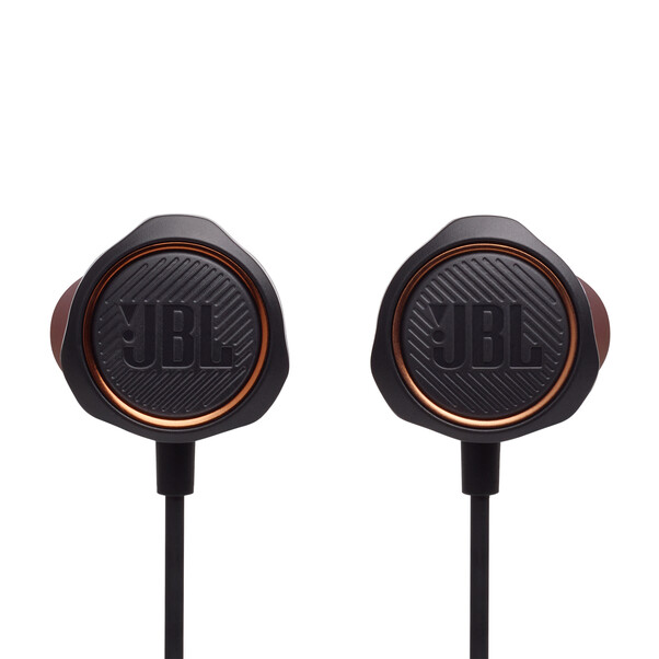 Sie sehen das Produktbild 02 von JBL Quantum 50C, kabelgebundenes In-Ear-Gaming-Headset, schwarz JBL Quantum 50C, kabelgebundenes In-Ear-Gaming-Headset, schwarz
