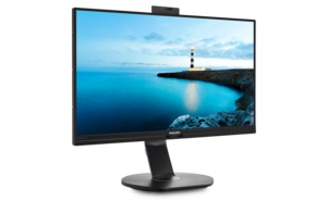 Sie sehen das Produktbild 02 von Philips B Line 241B7QUBHEB Monitor 24" Philips B Line 241B7QUBHEB Monitor 24"