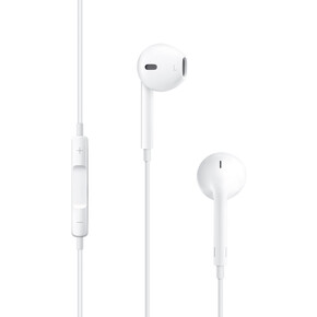 EarPods mit 3,5 mm Kopfhörerstecker
