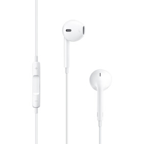 EarPods mit 3,5 mm Kopfhörerstecker