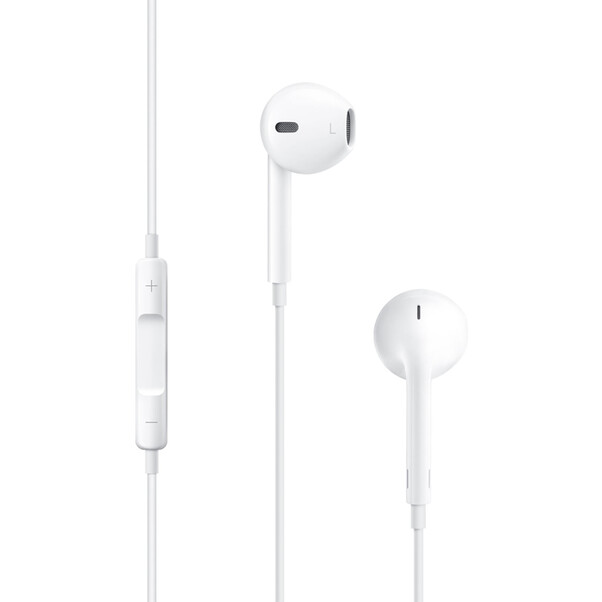 Sie sehen das Produktbild 01 von Apple EarPods mit 3,5 mm Kopfhörerstecker Apple EarPods mit 3,5 mm Kopfhörerstecker