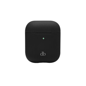 dbramante Costa Rica Case für AirPods (2.Gen.), schwarz