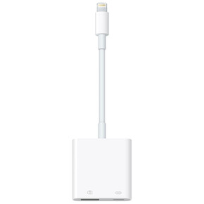 Lightning auf USB 3 Kamera-Adapter