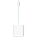 Sie sehen das Produktbild 01 von Apple Lightning auf USB 3 Kamera-Adapter Apple Lightning auf USB 3 Kamera-Adapter