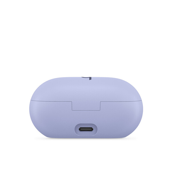 Beats Solo Buds, komplett kabellose In-Ear Kopfhörer, polarviolett