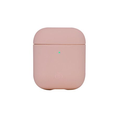 Sie sehen das Produktbild 01 von dbramante Costa Rica Case für AirPods (2.Gen.), pink sand > dbramante Costa Rica Case für AirPods (2.Gen.), pink sand >