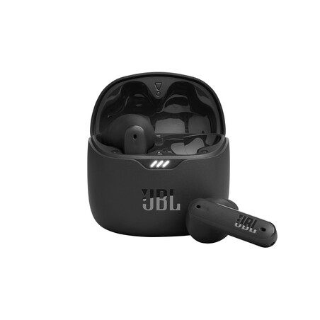 Sie sehen das Produktbild 01 von JBL Tune Flex kabelloser In-Ear Kopfhörer, schwarz JBL Tune Flex kabelloser In-Ear Kopfhörer, schwarz