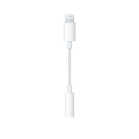 Sie sehen das Produktbild 01 von USB‑C auf 3,5‑mm-Kopfhöreranschluss Adapter USB‑C auf 3,5‑mm-Kopfhöreranschluss Adapter