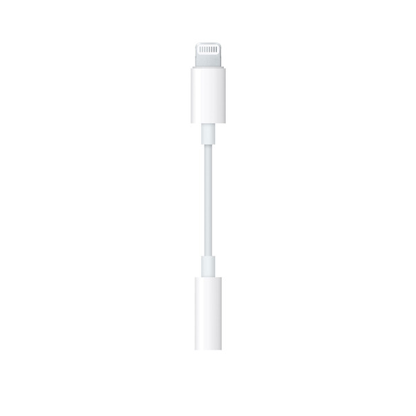 Sie sehen das Produktbild 01 von USB‑C auf 3,5‑mm-Kopfhöreranschluss Adapter USB‑C auf 3,5‑mm-Kopfhöreranschluss Adapter