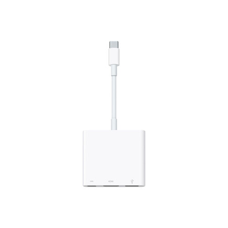 Apple USB-C digital AV multiport Adapter