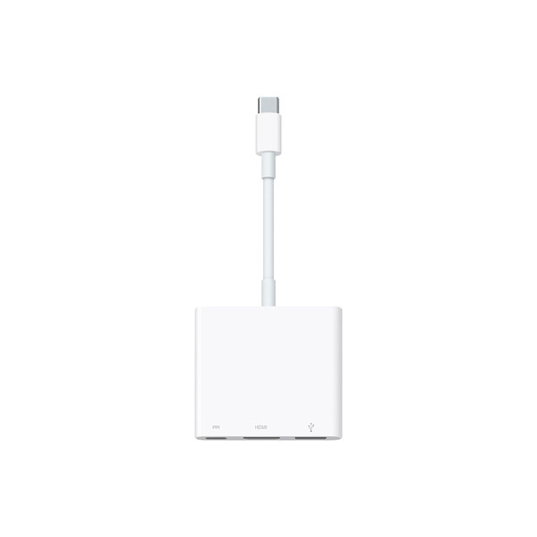 Sie sehen das Produktbild 01 von USB‑C Digital AV Multiport Adapter USB‑C Digital AV Multiport Adapter