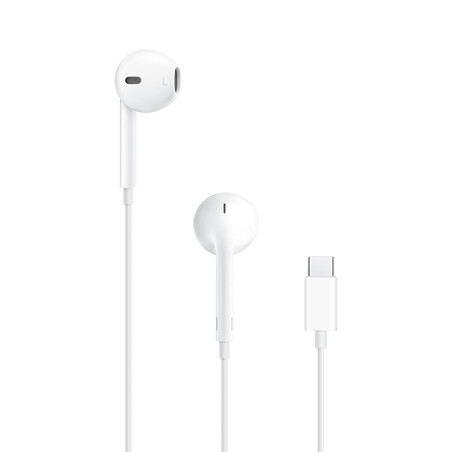 Sie sehen das Produktbild 01 von Apple EarPods mit USB-C Anschluss Apple EarPods mit USB-C Anschluss