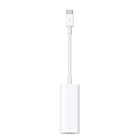 Sie sehen das Produktbild 01 von Thunderbolt 3 (USB‑C) auf Thunderbolt 2 Adapter Thunderbolt 3 (USB‑C) auf Thunderbolt 2 Adapter