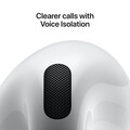 AirPods 4 mit Aktiver Geräusch­unter­drückung