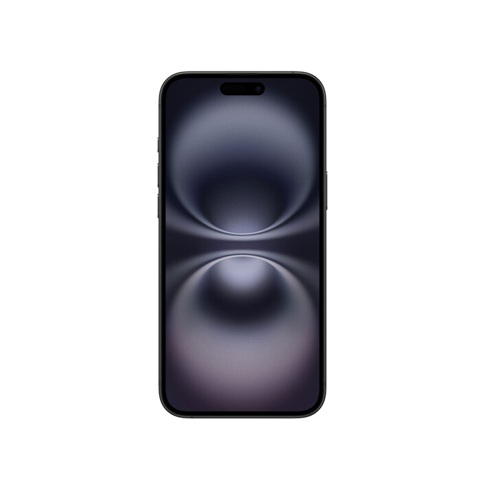 Sie sehen das Produktbild 02 von iPhone 16 Plus, 128GB, schwarz iPhone 16 Plus, 128GB, schwarz