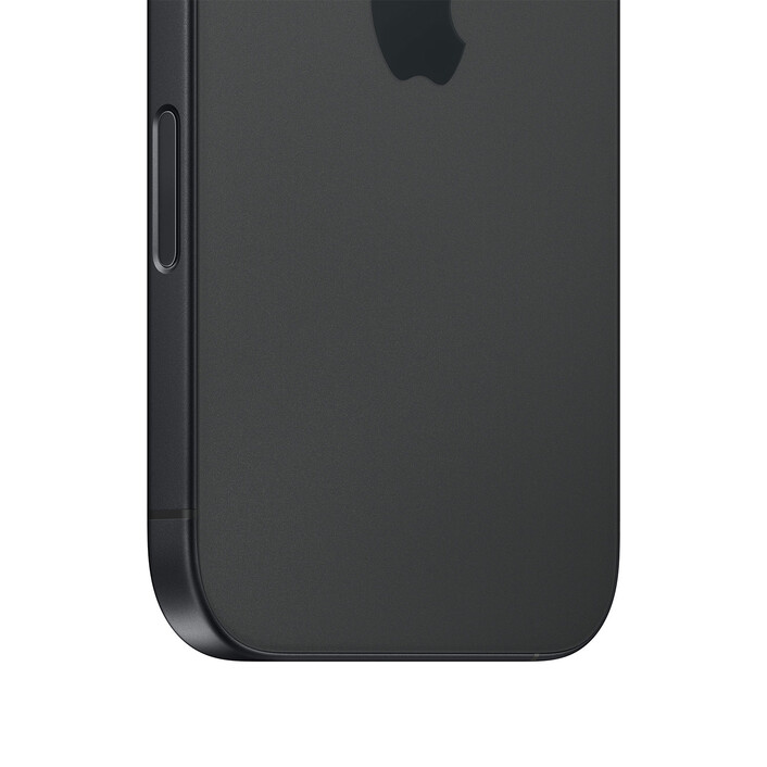 Sie sehen das Produktbild 05 von iPhone 16 Plus 128 GB Schwarz iPhone 16 Plus 128 GB Schwarz