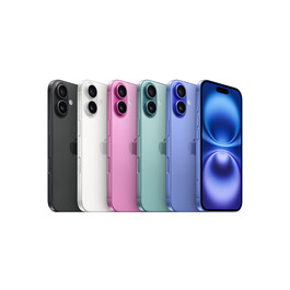 Sie sehen das Produktbild 06 von iPhone 16 Plus 128 GB Schwarz iPhone 16 Plus 128 GB Schwarz