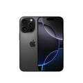 Sie sehen das Produktbild 01 von iPhone 16 Pro, 256GB, Titan schwarz | PreOwned - A iPhone 16 Pro, 256GB, Titan schwarz | PreOwned - A