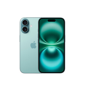 iPhone 16, 128GB, grün