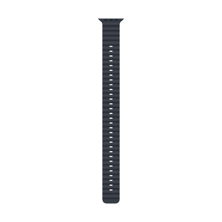 Sie sehen das Produktbild 01 von Apple Watch 49mm Verlängerung Ocean-Armband, blau - Gehäusefarbe natur Apple Watch 49mm Verlängerung Ocean-Armband, blau - Gehäusefarbe natur