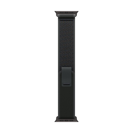 49 mm Trail Loop Schwarz – M/L – Titan Schwarz