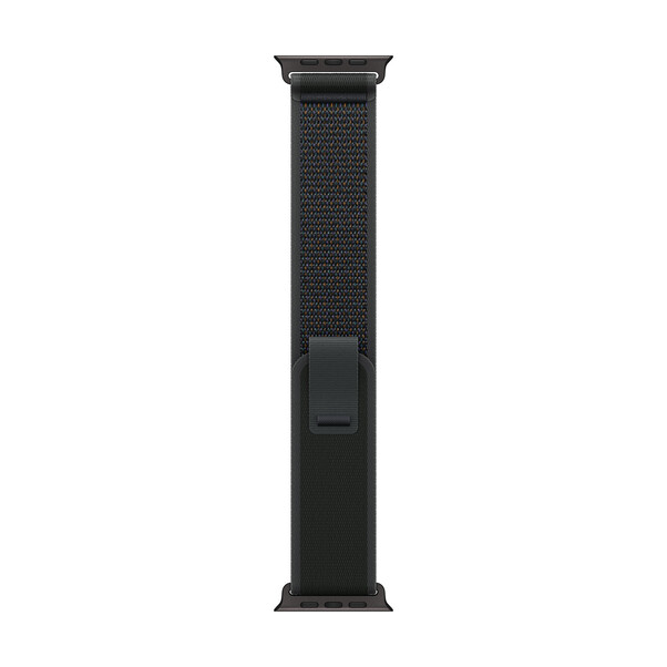 49 mm Trail Loop Schwarz – M/L – Titan Schwarz
