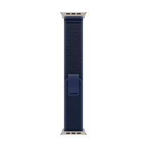 49 mm Trail Loop Blau – M/L – Titan Schwarz