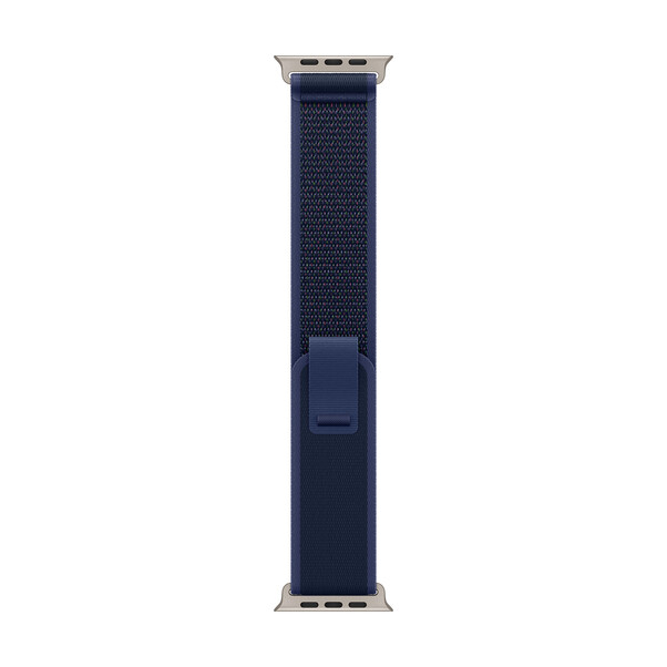 Sie sehen das Produktbild 01 von 49 mm Trail Loop Blau – M/L – Titan Schwarz 49 mm Trail Loop Blau – M/L – Titan Schwarz