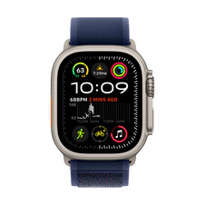 Sie sehen das Produktbild 03 von 49 mm Trail Loop Blau – M/L – Titan Schwarz 49 mm Trail Loop Blau – M/L – Titan Schwarz