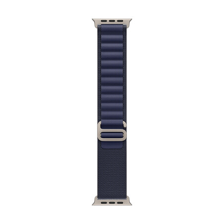 Sie sehen das Produktbild 01 von 49 mm Alpine Loop Marine – Small – Titan Schwarz 49 mm Alpine Loop Marine – Small – Titan Schwarz