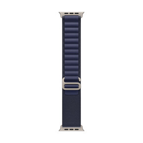 49 mm Alpine Loop Marine – Small – Titan Natur