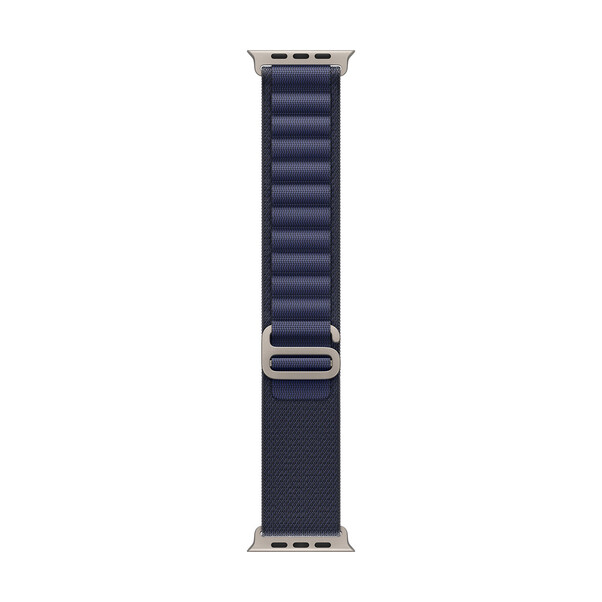 Sie sehen das Produktbild 01 von 49 mm Alpine Loop Marine – Small – Titan Natur 49 mm Alpine Loop Marine – Small – Titan Natur