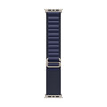 Sie sehen das Produktbild 01 von 49 mm Alpine Loop Marine – Small – Titan Natur 49 mm Alpine Loop Marine – Small – Titan Natur