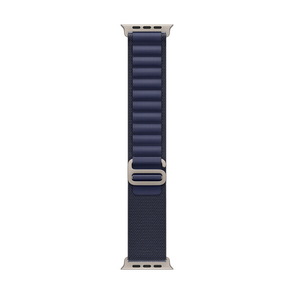 49 mm Alpine Loop Marine – Large – Titan Schwarz