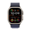 49 mm Alpine Loop Marine – Large – Titan Schwarz