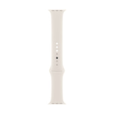 Sie sehen das Produktbild 02 von Apple Watch 46mm Sportarmband, polarstern - M/L Apple Watch 46mm Sportarmband, polarstern - M/L